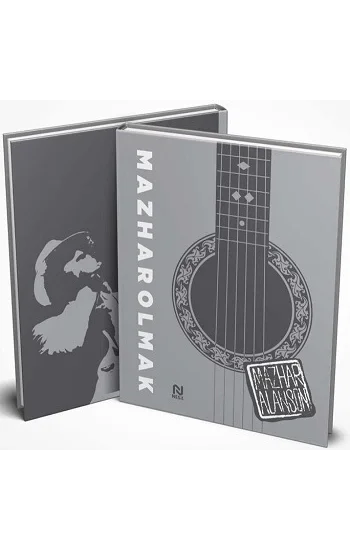 Mazhar Olmak (Özel Üretim) Ciltli