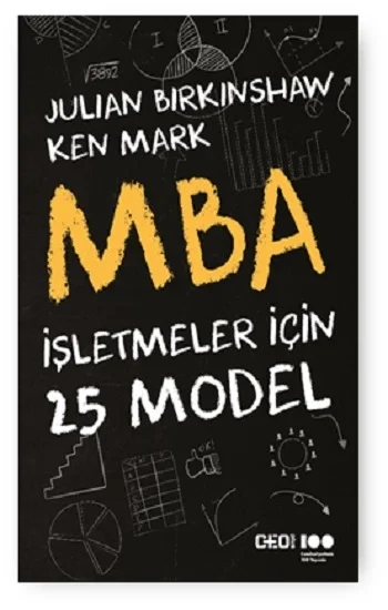 MBA - İşletmeler İçin 25 Model