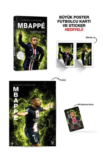 Mbappe - Sahanın Yıldızları