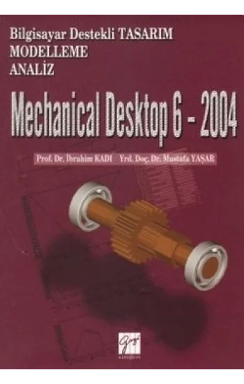 Mechanical Desktop 6 - 2004