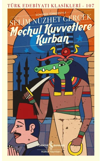 Meçhul Kuvvetlere Kurban