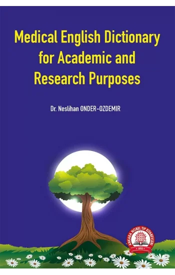Medical English Dictionary for Academic and Research Purposes