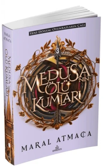 Medusanın Ölü Kumları 3