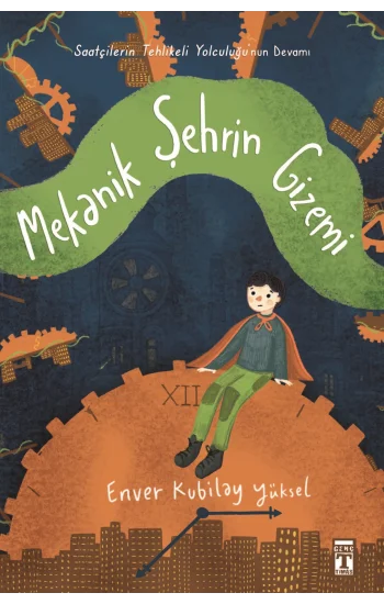 Mekanik Şehrin Gizemi