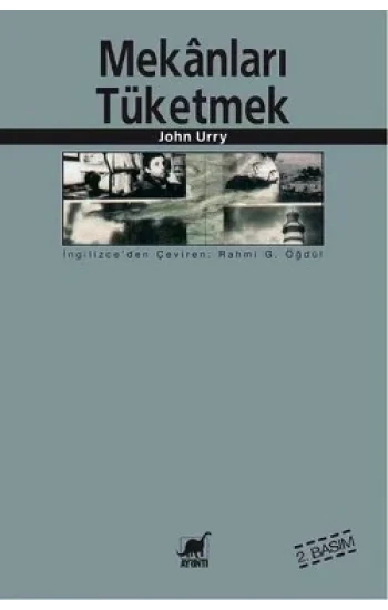 Mekanları Tüketmek