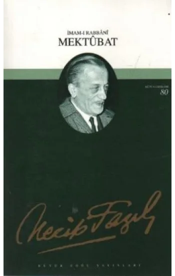 Mektubat : 63 - Necip Fazıl Bütün Eserleri