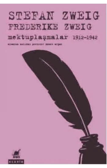 Mektuplaşmalar 1912-1942