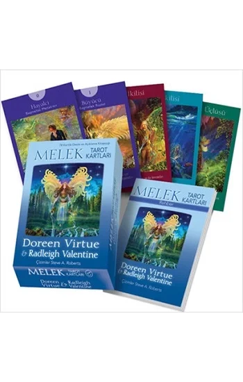 Melek Tarot Kartları