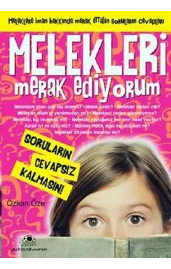 Melekleri Merak Ediyorum