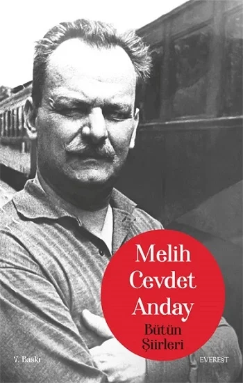 Melih Cevdet Anday Bütün Şiirleri