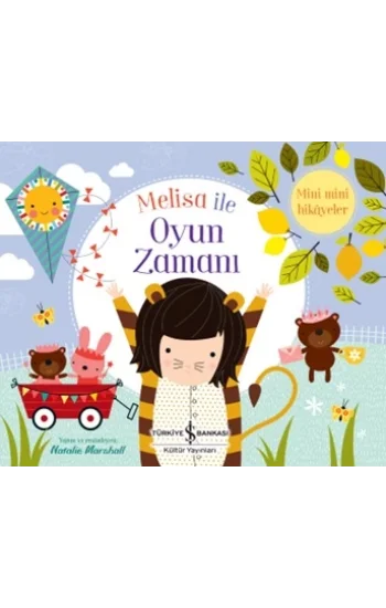 Melisa İle Oyun Zamanı