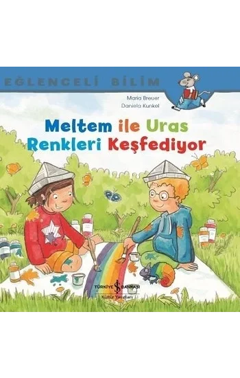 Meltem ile Uras Renkleri Keşfediyor