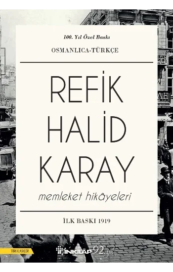 Memleket Hikayeleri Osmanlıca - Türkçe