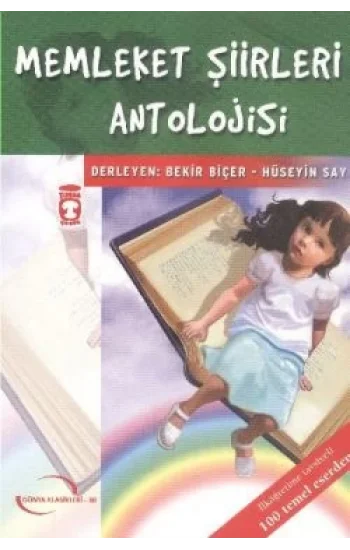 Memleket Şiirleri Antolojisi