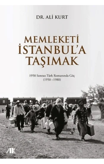 Memleketi İstanbula taşımak