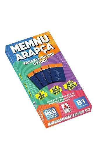 Memnu Arapça Kutu Oyunu