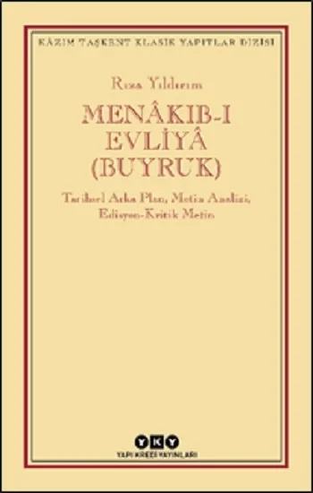 Menakıb-ı Evliya (Buyruk)