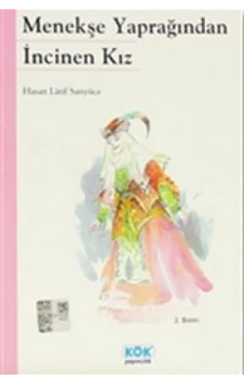 Menekşe Yaprağından İncinen Kız