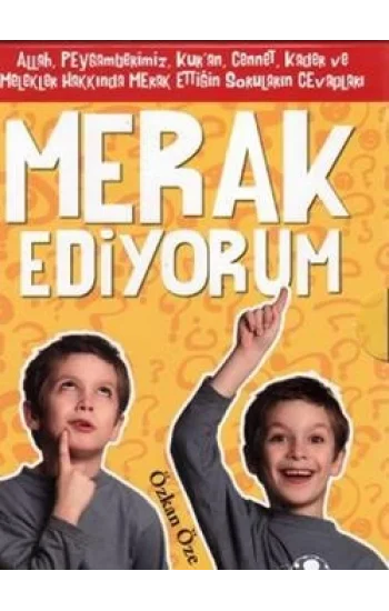 Merak Ediyorum (7 Kitap Takım)