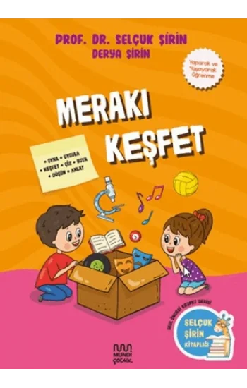 Merakı Keşfet