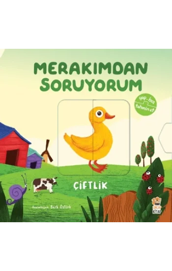 Merakımdan Soruyorum - Çiftlik