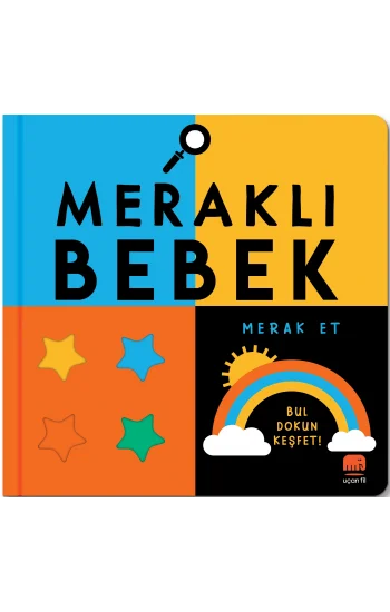Meraklı Bebek - Keşfet