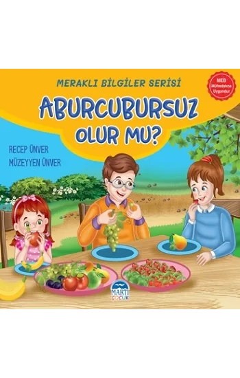 Meraklı Bilgiler Serisi - Aburcursuz Olur mu?