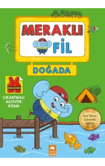 Meraklı Fil - Doğada