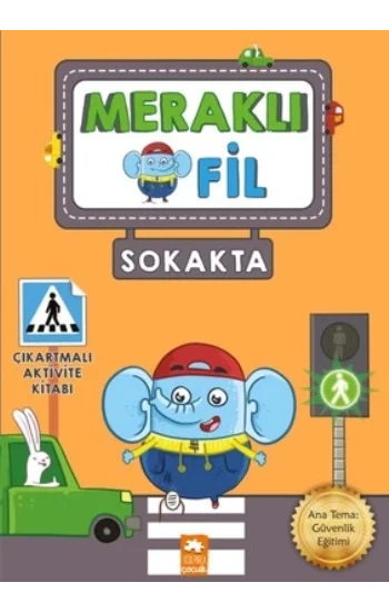 Meraklı Fil - Sokakta