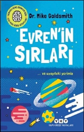 Meraklı Genç Zihinler İçin Çok Kısa Giriş Kitapları  Evren’in Sırları