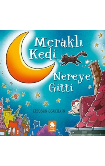 Meraklı Kedi Nereye Gitti