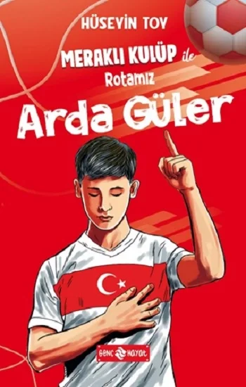 Meraklı Kulüp ile Rotamız Arda Güler