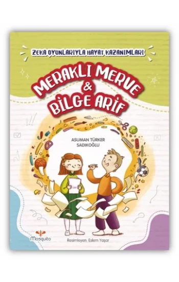Meraklı Merve & Bilge Arif