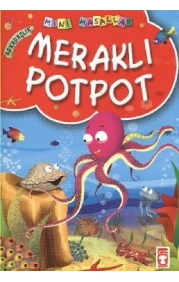 Meraklı Potpot - Mini Masallar 1 (2)