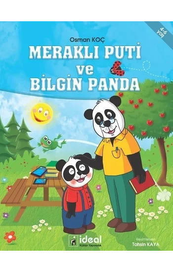 Meraklı Puti ve Bilgin Panda
