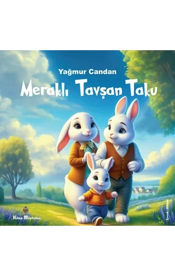 Meraklı Tavşan Taku
