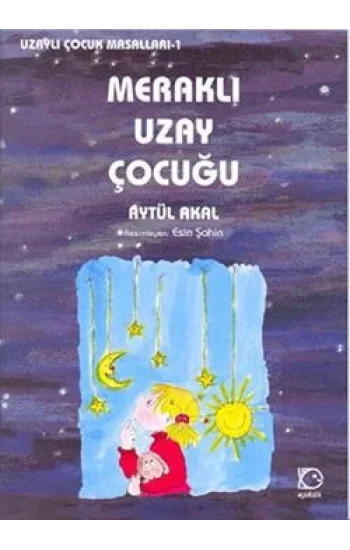 Meraklı Uzay Çocuğu