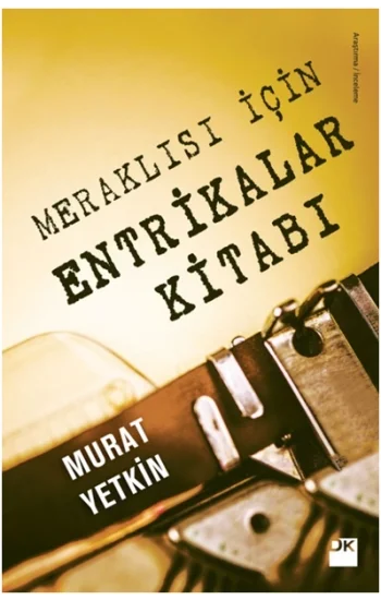 Meraklısı İçin Entrikalar Kitabı