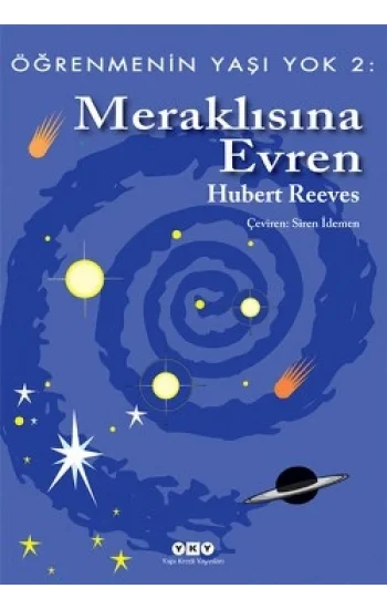 Meraklısına Evren - Öğrenmenin Yaşı Yok 2