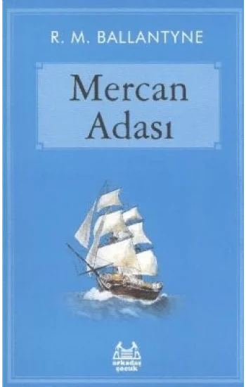 Mercan Adası