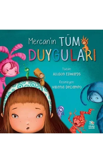 Mercanın Tüm Duyguları