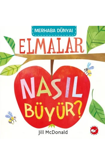 Merhaba Dünya!  Elmalar Nasıl Büyür?