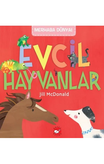 Merhaba Dünya! Evcil  Hayvanlar