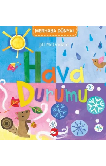 Merhaba Dünya! Hava  Durumu