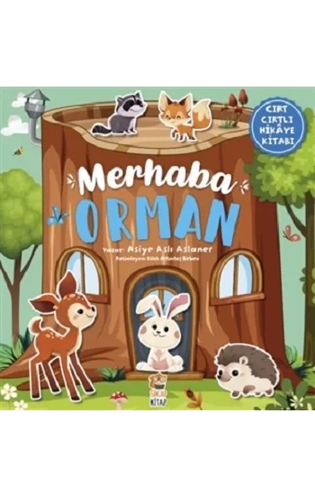 Merhaba Orman (Ciltli)