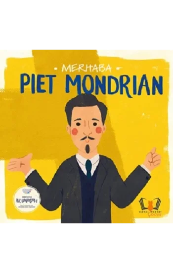 Merhaba Piet Mondrian