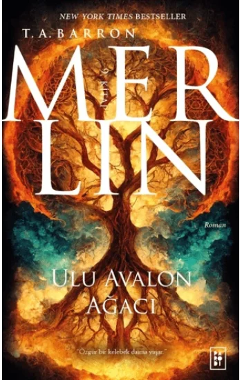 Merlin 9 - Ulu Avalon Ağacı