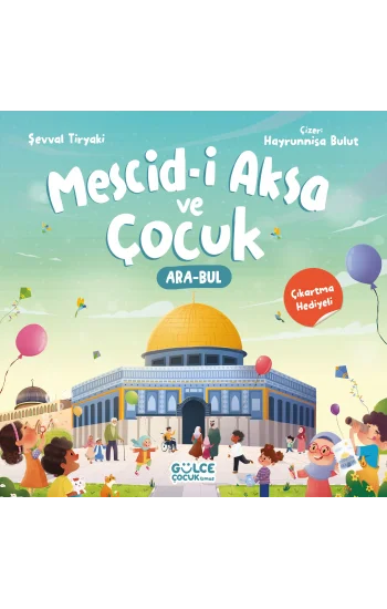 Mescid-i Aksa ve Çocuk