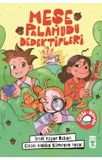 Meşe Palamudu Dedektifleri