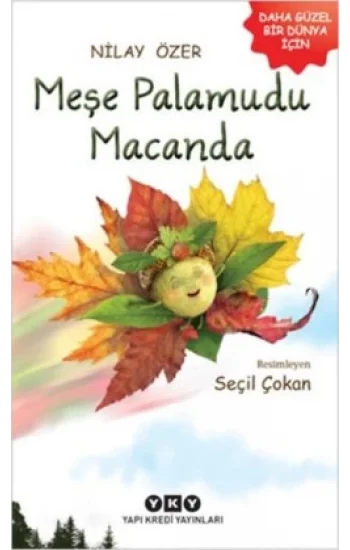 Meşe Palamudu Macanda